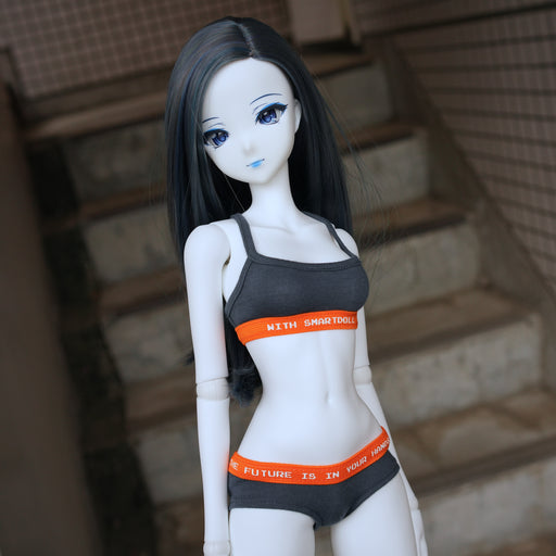 Smart Doll - Kanata Smile (White)