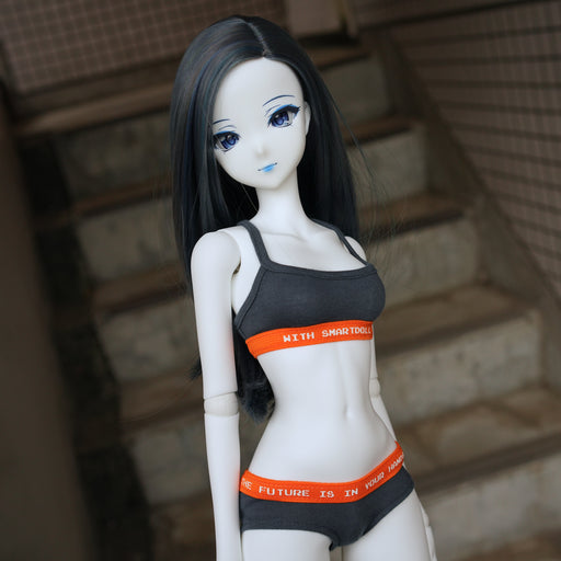 Smart Doll - Kanata Smile (White)