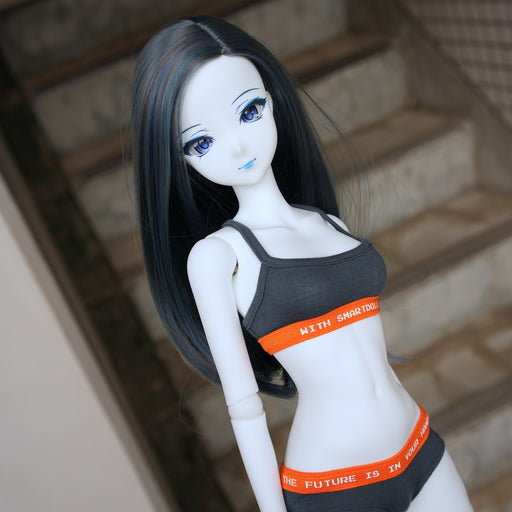 Smart Doll - Kanata Smile (White)