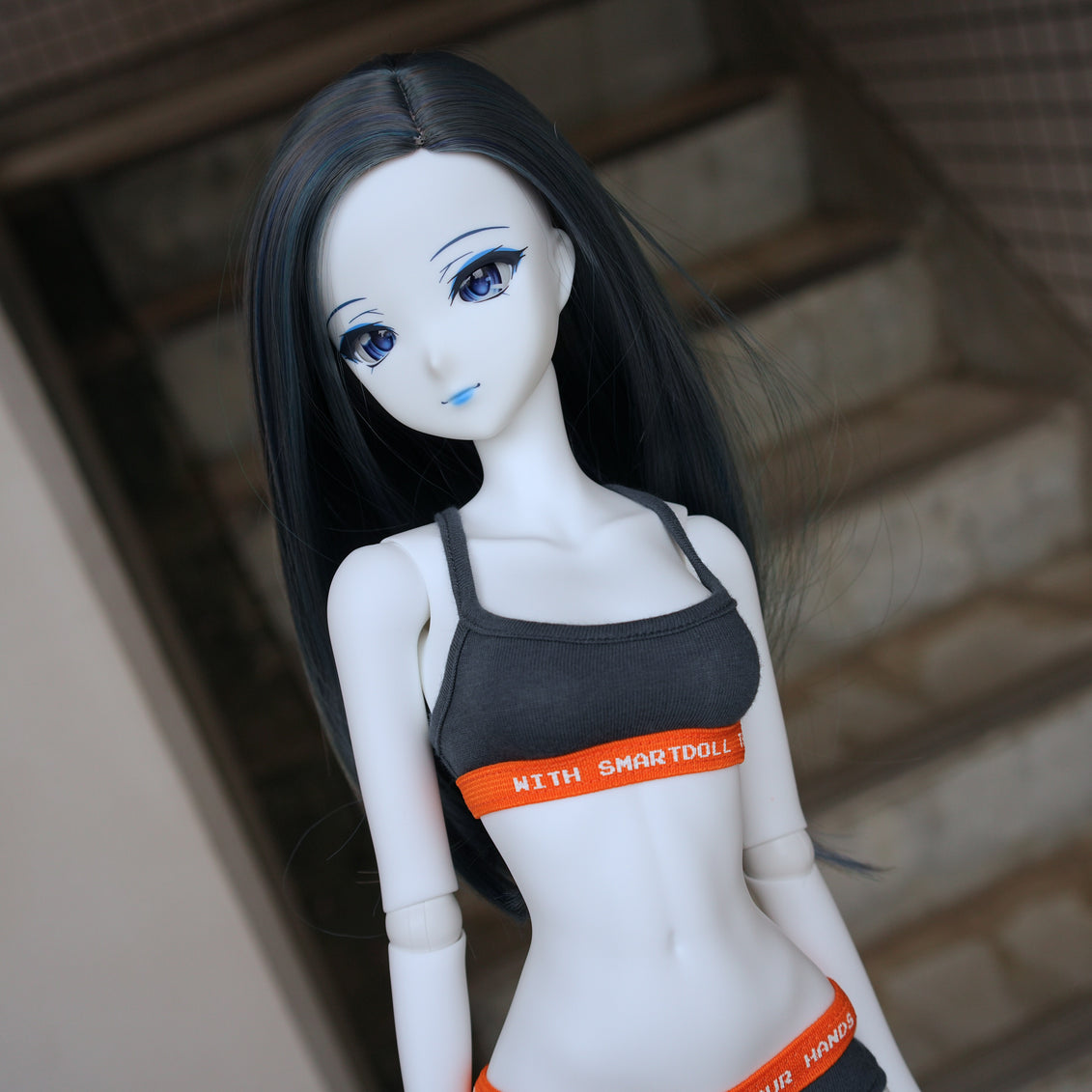 Smart Doll - Kanata Smile (White)
