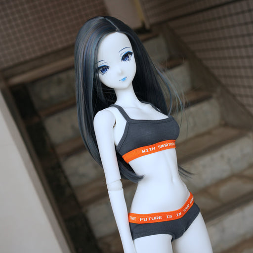 Smart Doll - Kanata Smile (White)