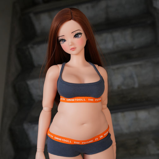 Smart Doll - C'est La Vie Pear (Cinnamon)