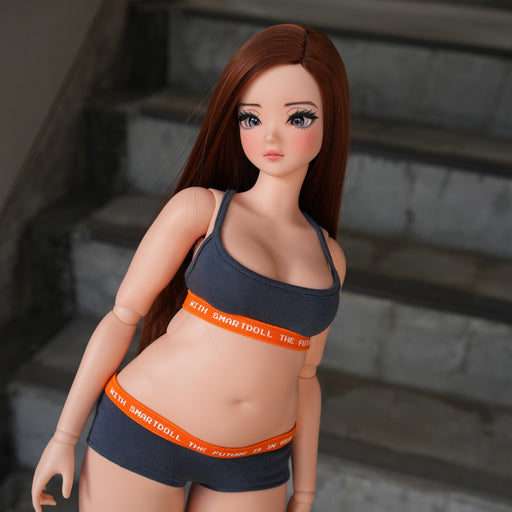 Smart Doll - C'est La Vie Pear (Cinnamon)