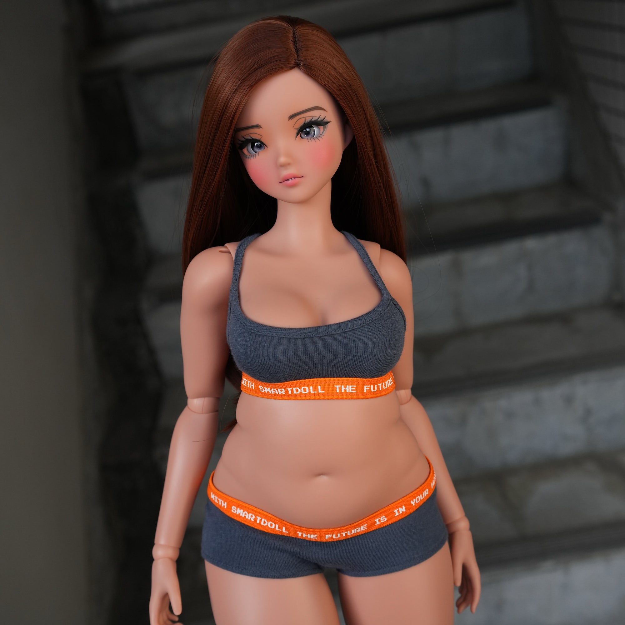 Smart Doll - C'est La Vie Pear (Tea)