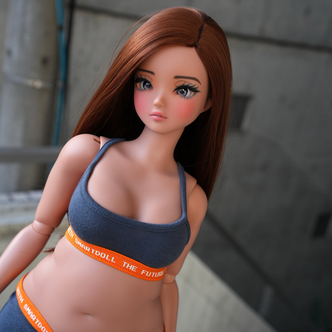 Smart Doll - C'est La Vie Pear (Tea)