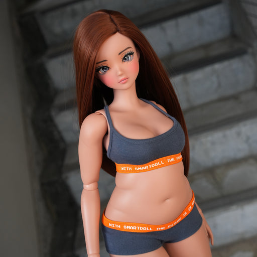 Smart Doll - C'est La Vie Pear (Tea)