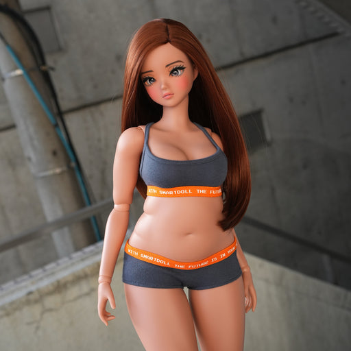 Smart Doll - C'est La Vie Pear (Tea)