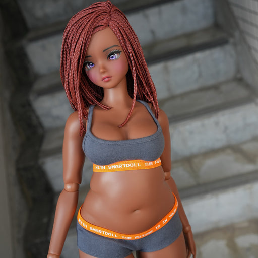 Smart Doll  - C'est La Vie Pear (Coffee)
