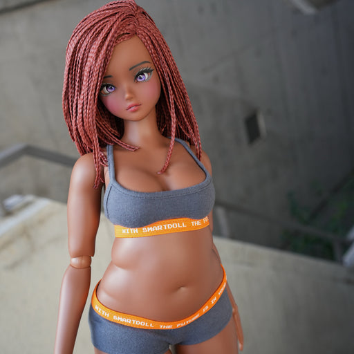 Smart Doll  - C'est La Vie Pear (Coffee)