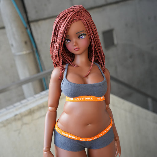 Smart Doll  - C'est La Vie Pear (Coffee)