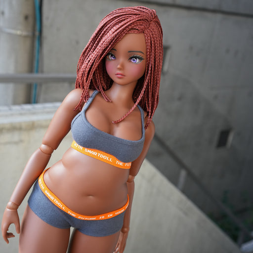 Smart Doll  - C'est La Vie Pear (Coffee)
