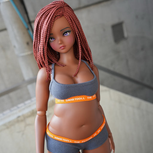 Smart Doll  - C'est La Vie Pear (Coffee)