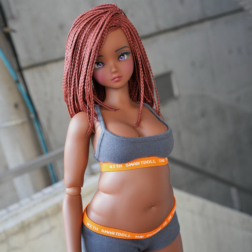 Smart Doll  - C'est La Vie Pear (Coffee)