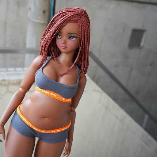 Smart Doll  - C'est La Vie Pear (Coffee)