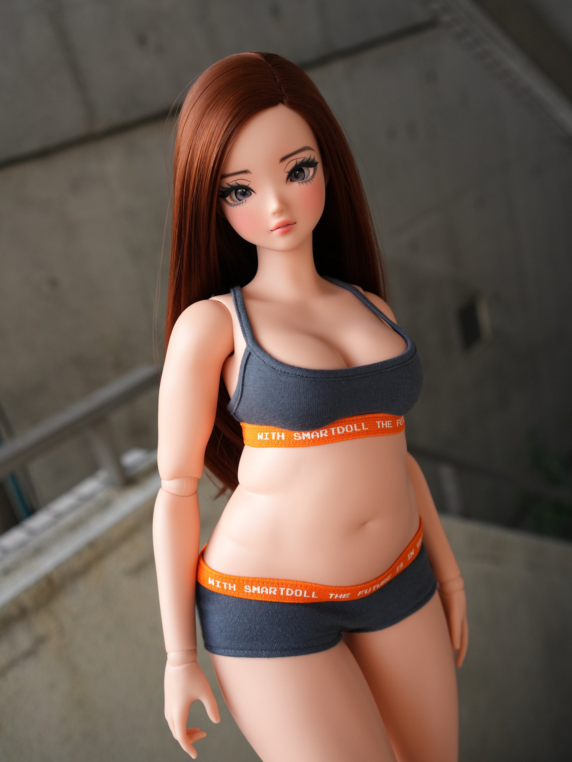 Smart Doll - C'est La Vie Pear (Cinnamon)