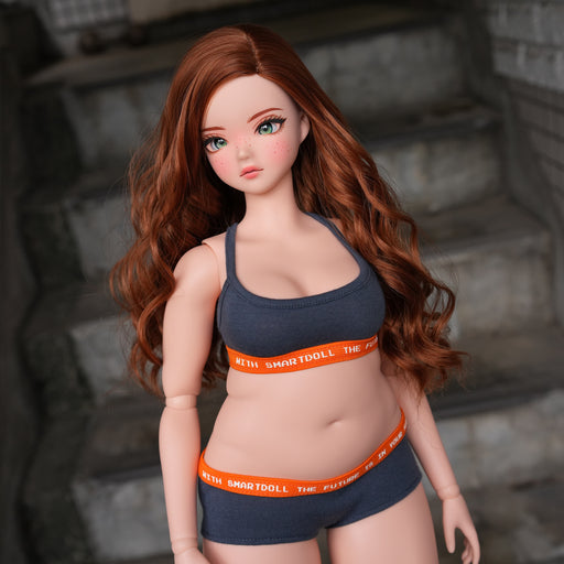 Smart Doll - It Ain’t Over Till It’s Over (Cinnamon)