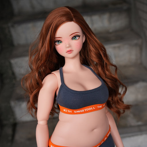 Smart Doll - It Ain’t Over Till It’s Over (Cinnamon)