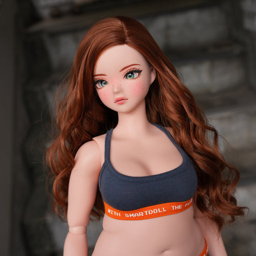 Smart Doll - It Ain’t Over Till It’s Over (Cinnamon)