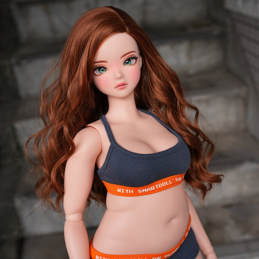 Smart Doll - It Ain’t Over Till It’s Over (Cinnamon)