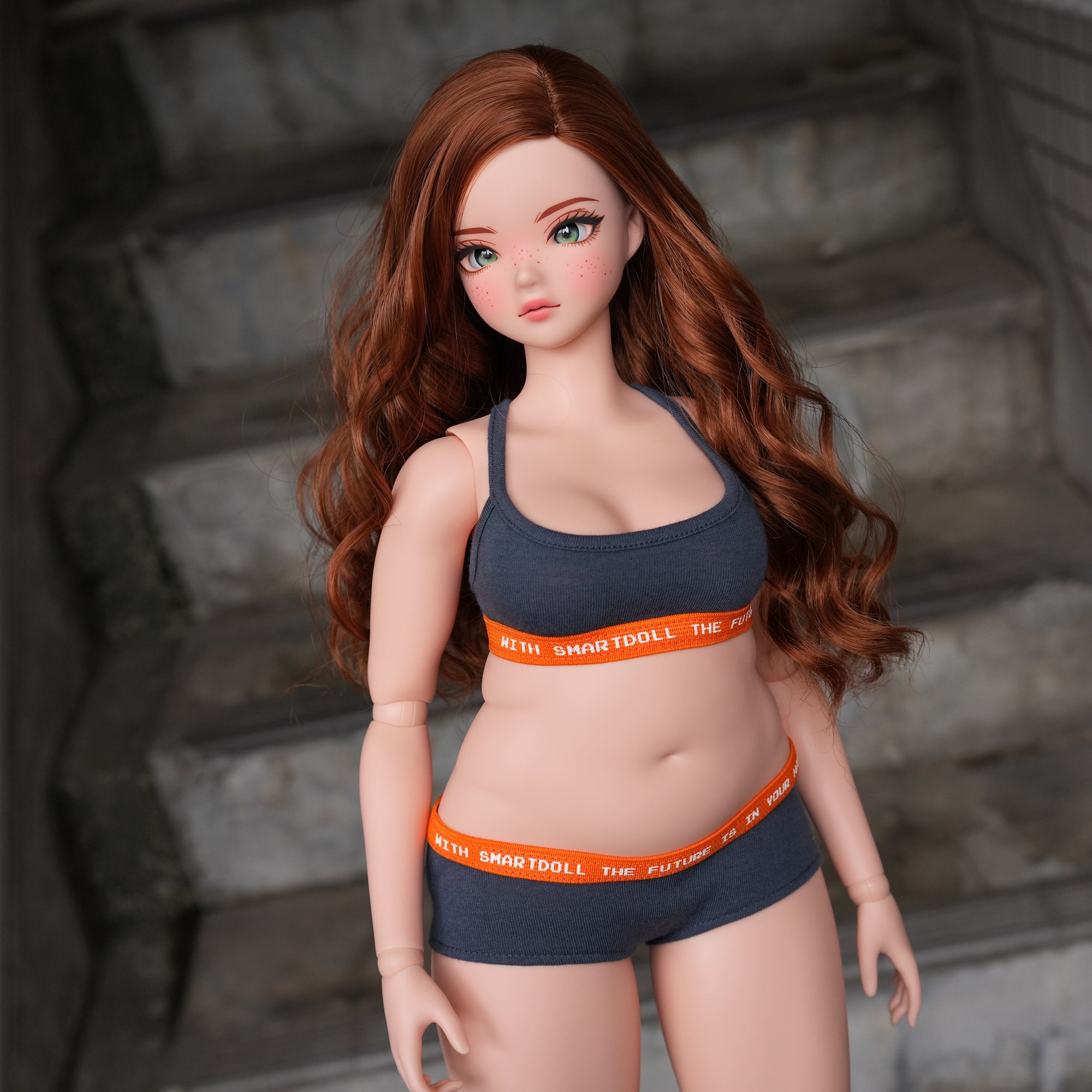 Smart Doll - It Ain’t Over Till It’s Over (Cinnamon)