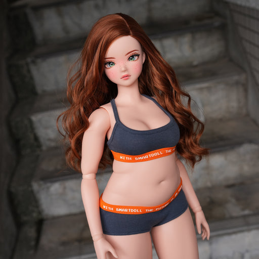Smart Doll - It Ain’t Over Till It’s Over (Cinnamon)