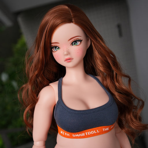 Smart Doll - It Ain’t Over Till It’s Over (Cinnamon)