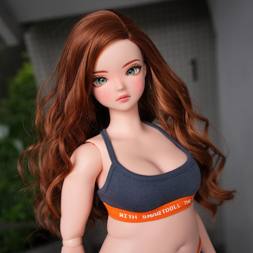 Smart Doll - It Ain’t Over Till It’s Over (Cinnamon)