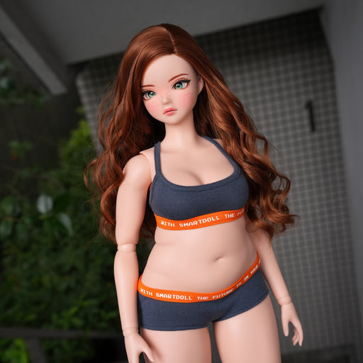 Smart Doll - It Ain’t Over Till It’s Over (Cinnamon)