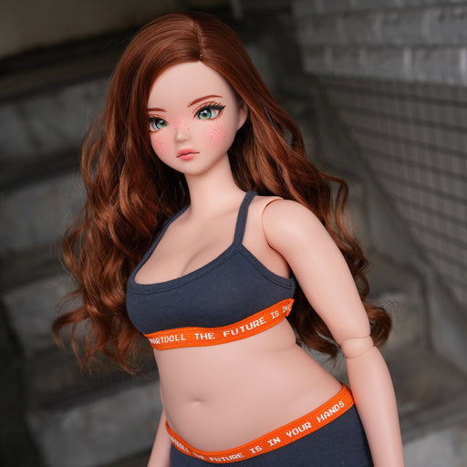 Smart Doll - It Ain’t Over Till It’s Over (Cinnamon)