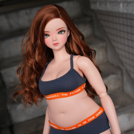 Smart Doll - It Ain’t Over Till It’s Over (Cinnamon)
