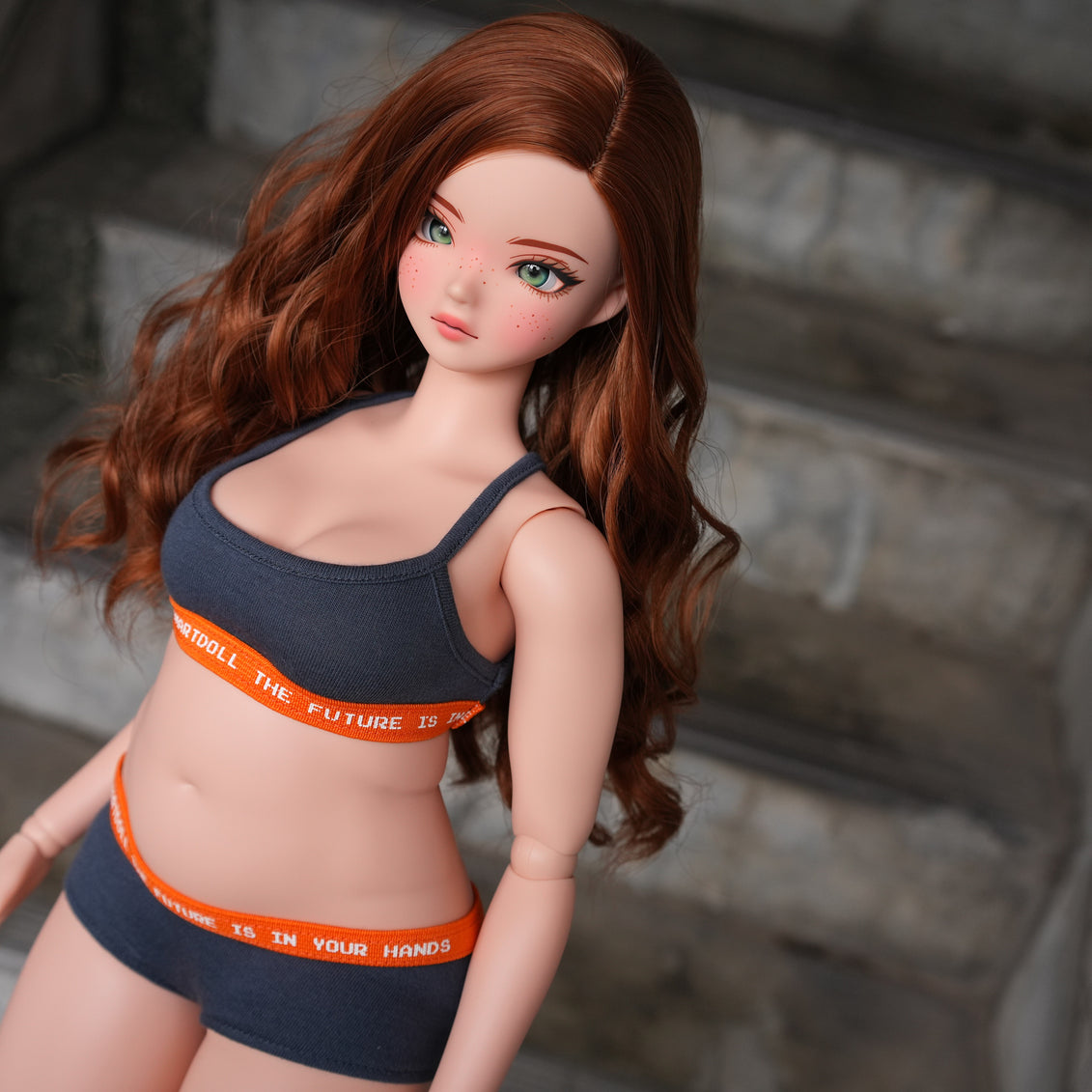 Smart Doll - It Ain’t Over Till It’s Over (Cinnamon)