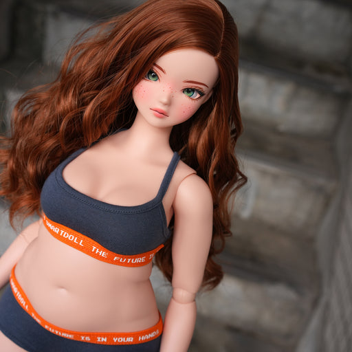 Smart Doll - It Ain’t Over Till It’s Over (Cinnamon)
