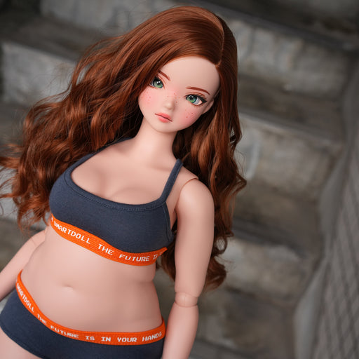 Smart Doll - It Ain’t Over Till It’s Over (Cinnamon)