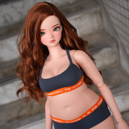 Smart Doll - It Ain’t Over Till It’s Over (Cinnamon)
