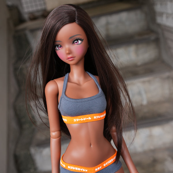 Smart Doll  - I Owe You Nothing (Coffee)