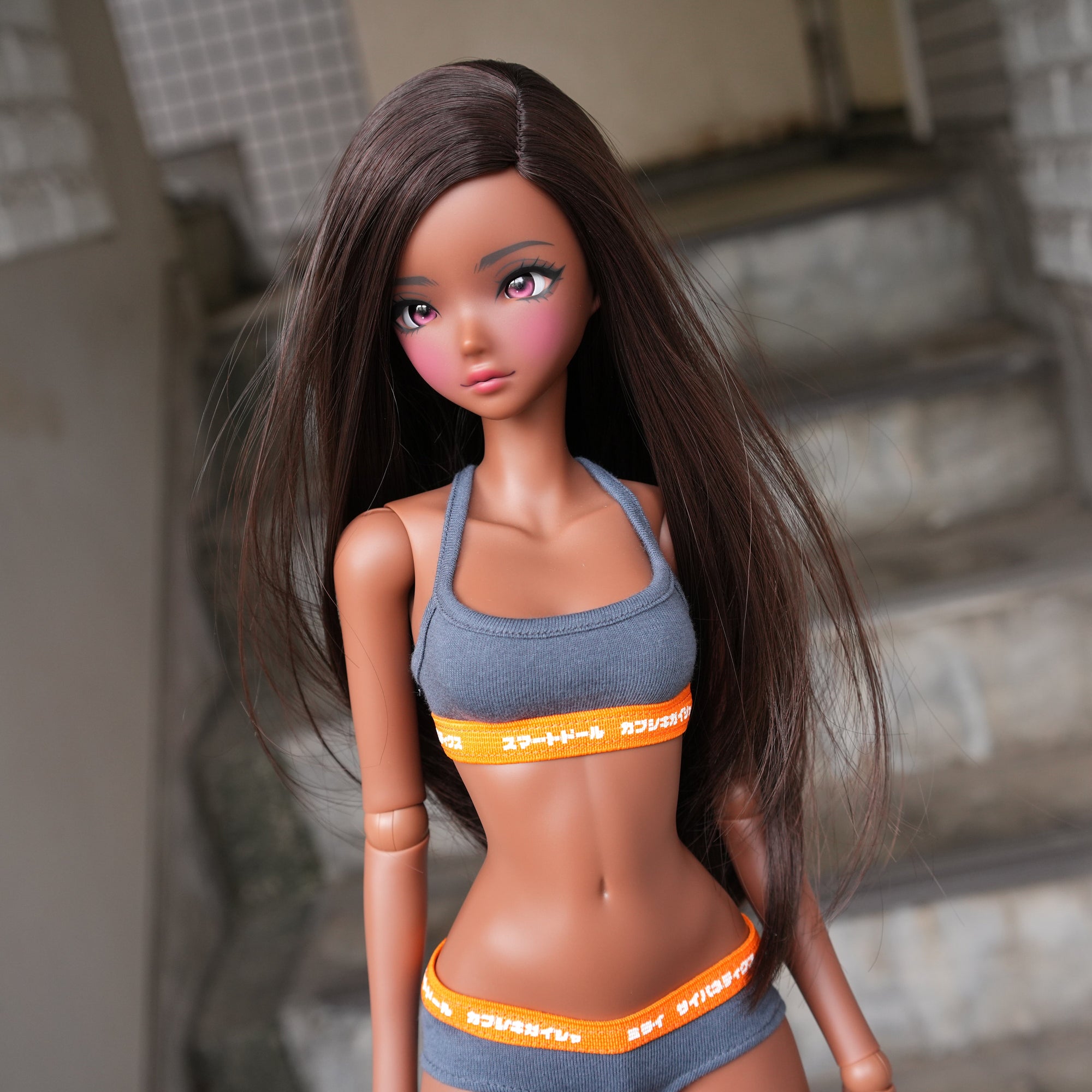 Smart Doll  - I Owe You Nothing (Coffee)