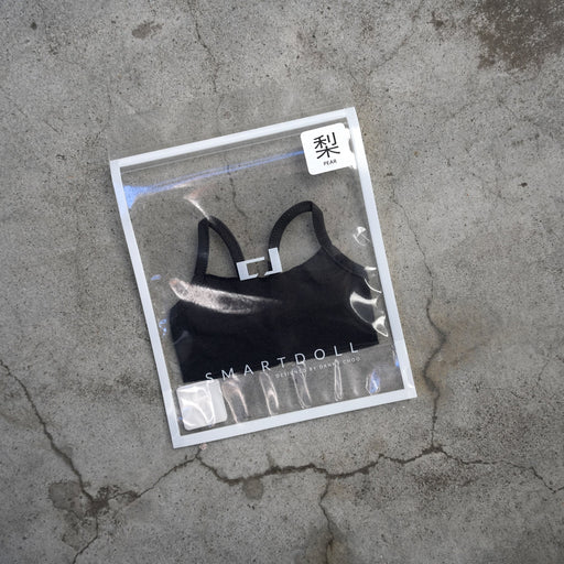 Adventurer Sports Bra (Ash Blue) [Pear Body]