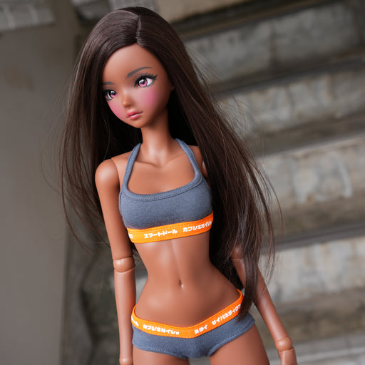 Smart Doll  - I Owe You Nothing (Coffee)