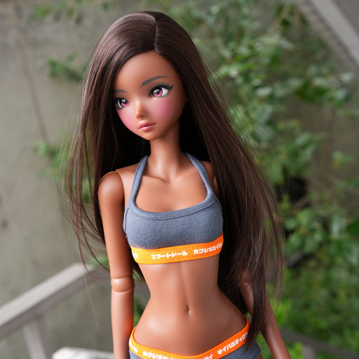 Smart Doll  - I Owe You Nothing (Coffee)