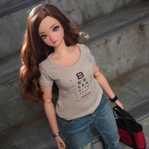 Be Seen T-shirt [Pear Body]