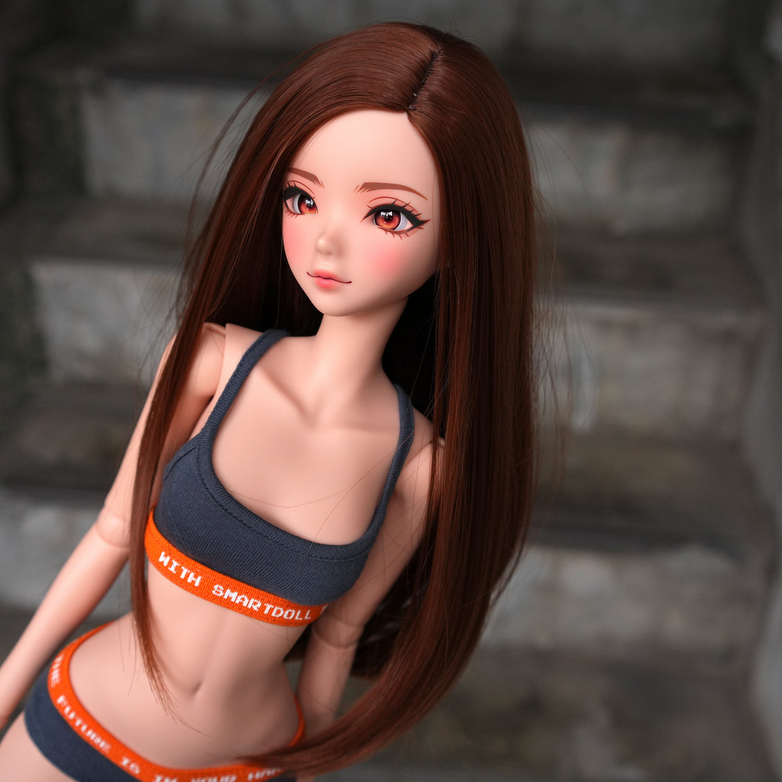 Smart Doll - I Owe You Nothing (Cinnamon)