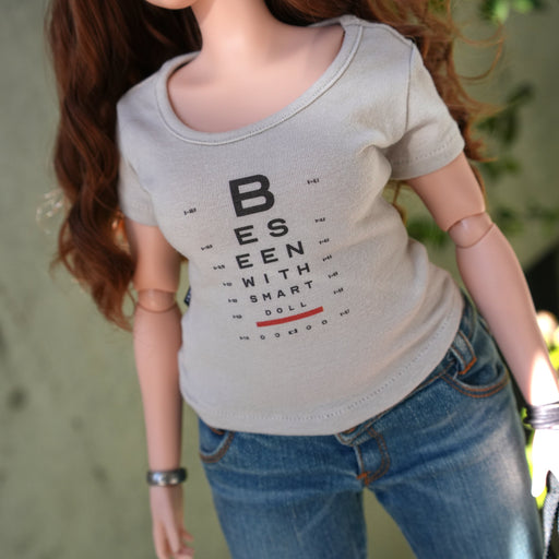 Be Seen T-shirt [Pear Body]