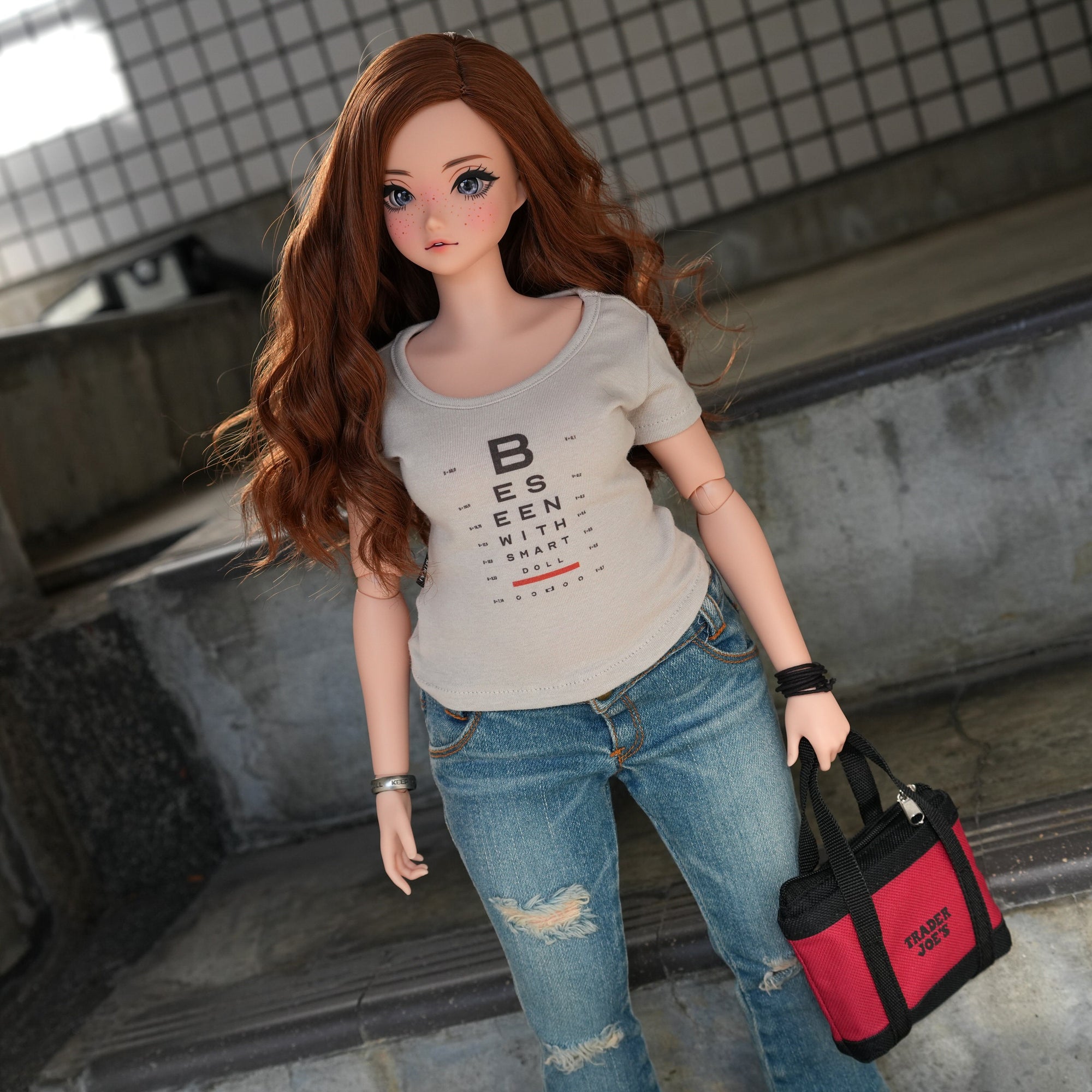 Be Seen T-shirt [Pear Body]