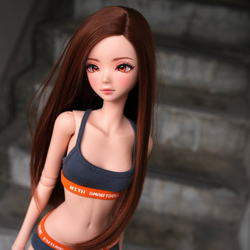 Smart Doll - I Owe You Nothing (Cinnamon)