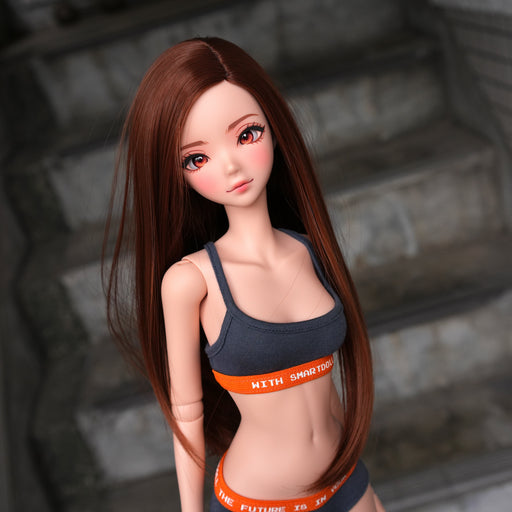 Smart Doll - I Owe You Nothing (Cinnamon)