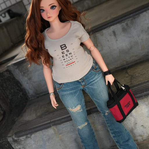 Be Seen T-shirt [Pear Body]