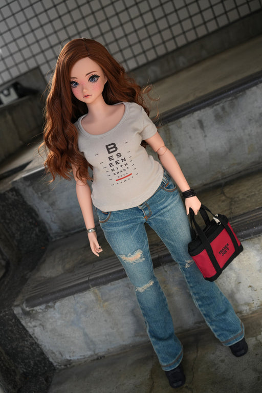 Be Seen T-shirt [Pear Body]
