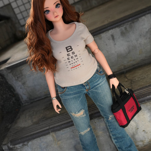 Be Seen T-shirt [Pear Body]