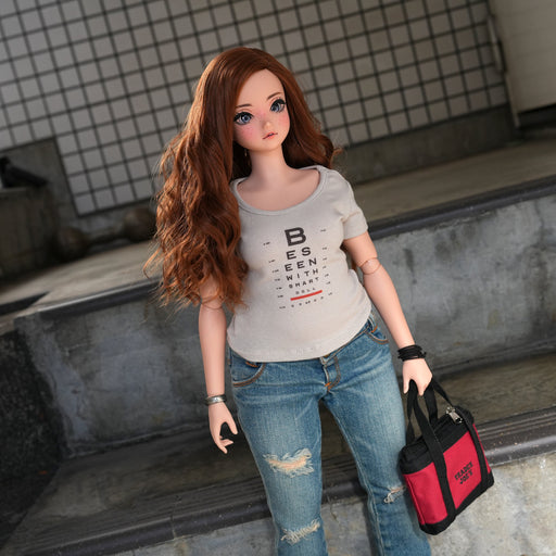 Be Seen T-shirt [Pear Body]