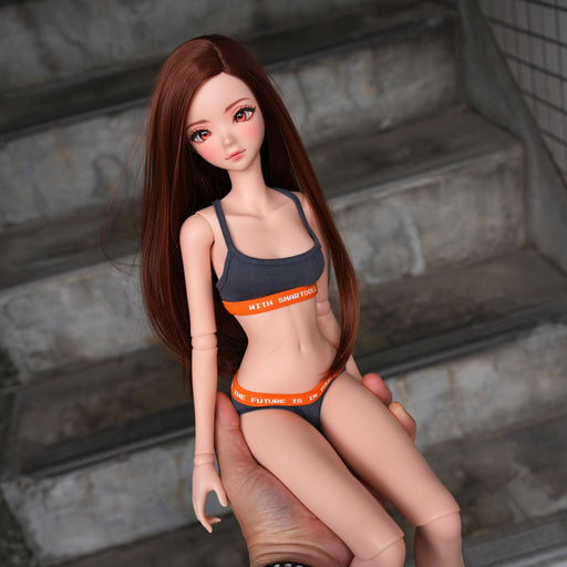 Smart Doll - I Owe You Nothing (Cinnamon)